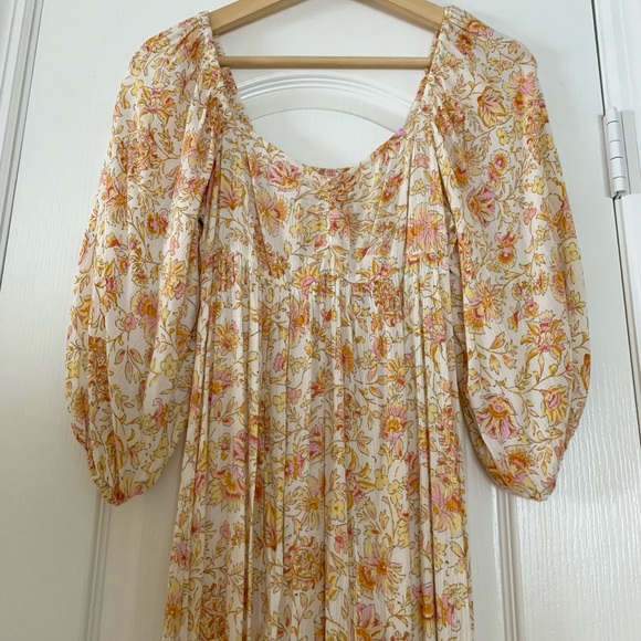 Billabong Midi Dress - Picture 2 of 5